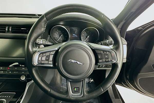 2018 Jaguar XF 25t (184kW) R-SPORT X260 MY18