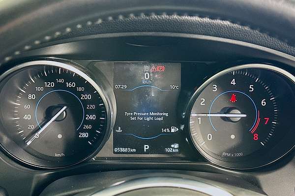 2018 Jaguar XF 25t (184kW) R-SPORT X260 MY18