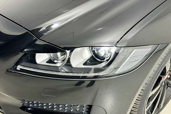 2018 Jaguar XF 25t (184kW) R-SPORT X260 MY18