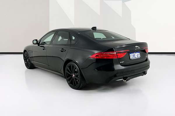 2018 Jaguar XF 25t (184kW) R-SPORT X260 MY18