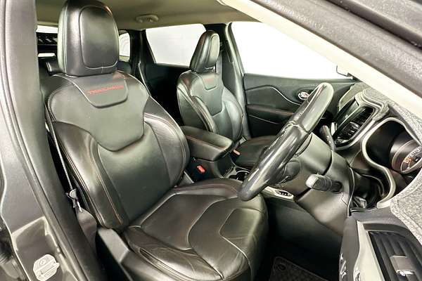 2017 Jeep CHEROKEE TRAILHAWK (4x4) KL MY16