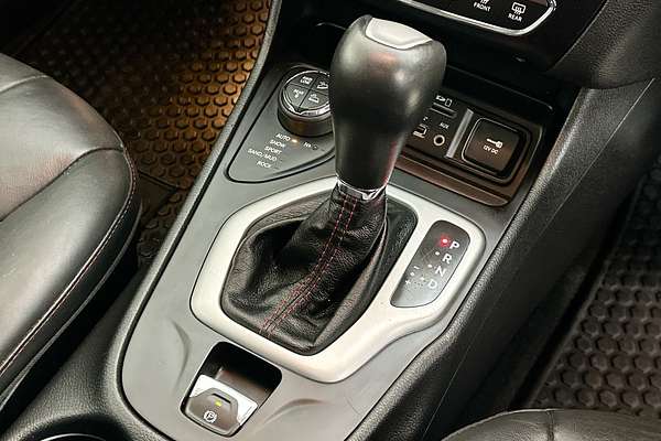 2017 Jeep CHEROKEE TRAILHAWK (4x4) KL MY16