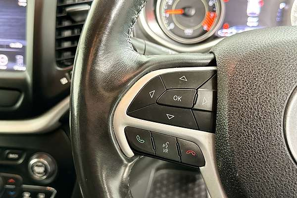2017 Jeep CHEROKEE TRAILHAWK (4x4) KL MY16