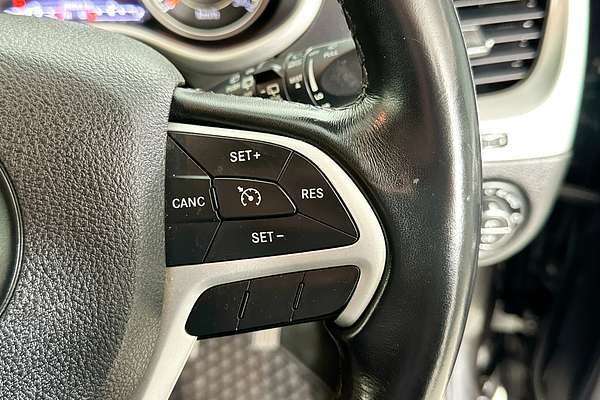 2017 Jeep CHEROKEE TRAILHAWK (4x4) KL MY16