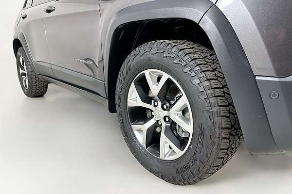 2017 Jeep CHEROKEE TRAILHAWK (4x4) KL MY16