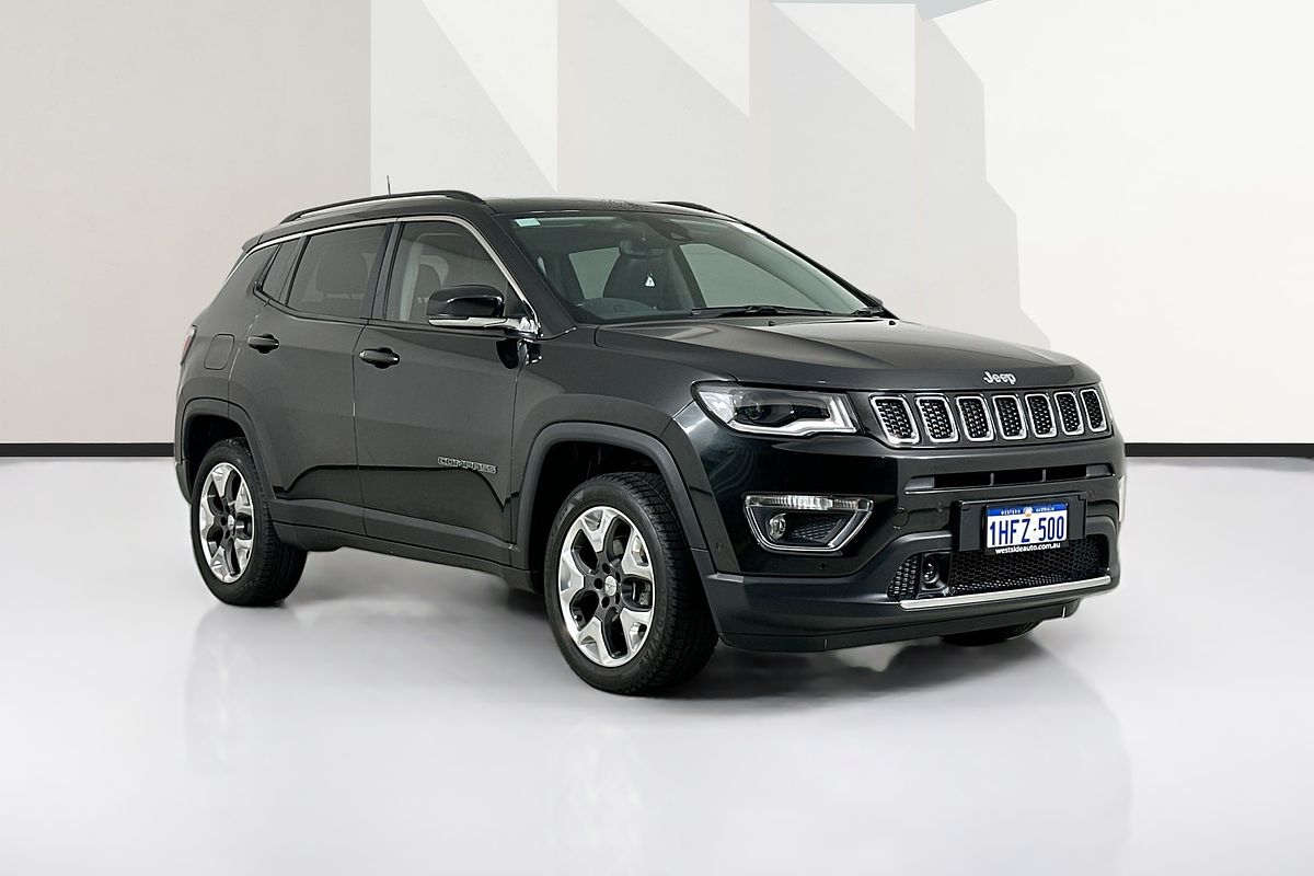 2021 Jeep COMPASS LIMITED (4x4) M6 MY21