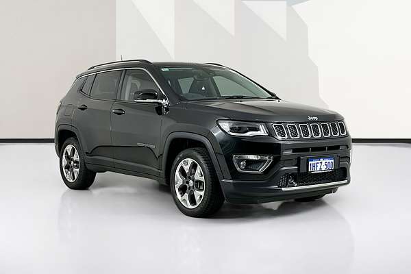 2021 Jeep COMPASS LIMITED (4x4) M6 MY21