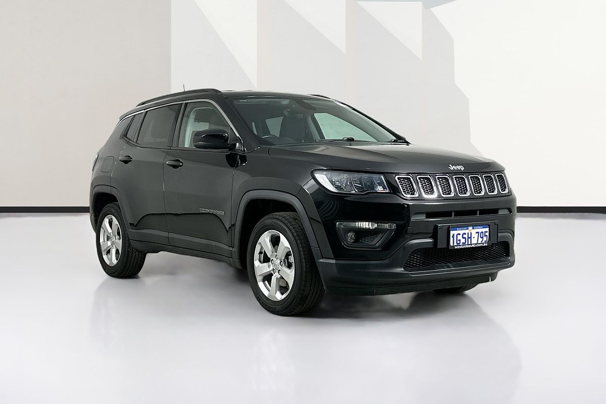 2019 Jeep COMPASS LONGITUDE (FWD) M6 MY18