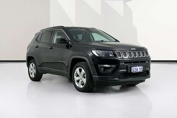 2019 Jeep COMPASS LONGITUDE (FWD) M6 MY18