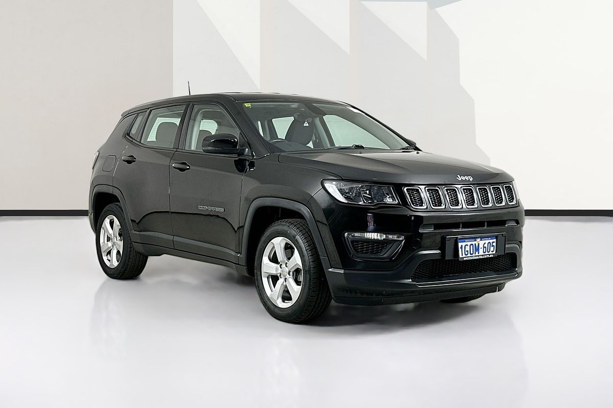 2018 Jeep COMPASS SPORT (FWD) M6 MY18