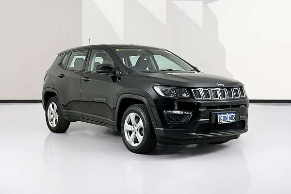2018 Jeep COMPASS SPORT (FWD) M6 MY18
