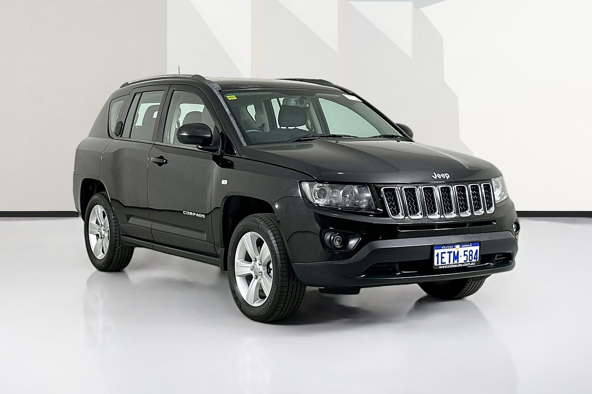2015 Jeep COMPASS SPORT (4x2) MK MY15