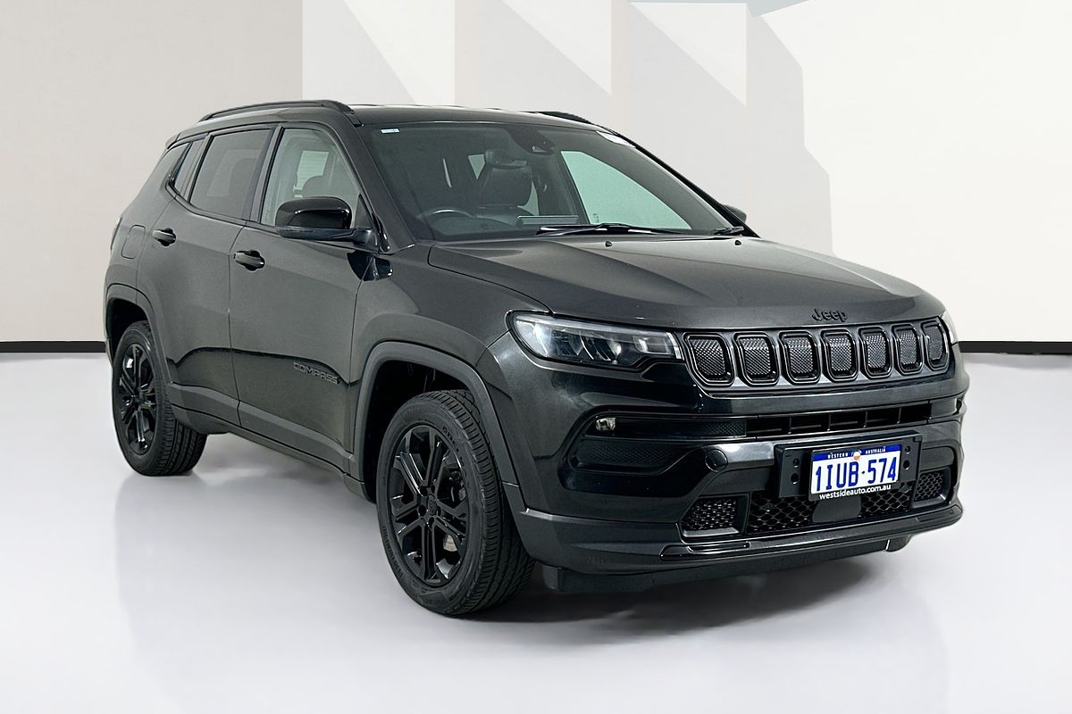 2022 Jeep COMPASS NIGHT EAGLE M6 MY22