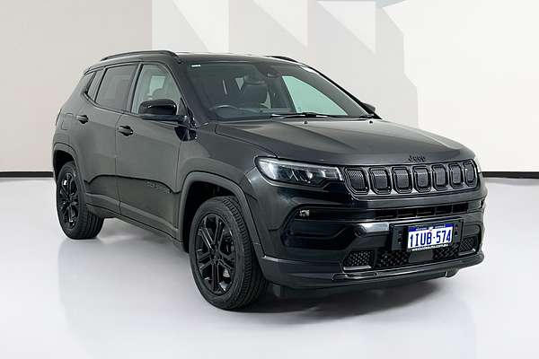 2022 Jeep COMPASS NIGHT EAGLE M6 MY22