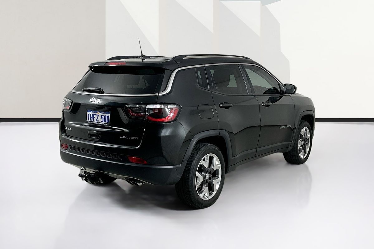 2021 Jeep COMPASS LIMITED (4x4) M6 MY21