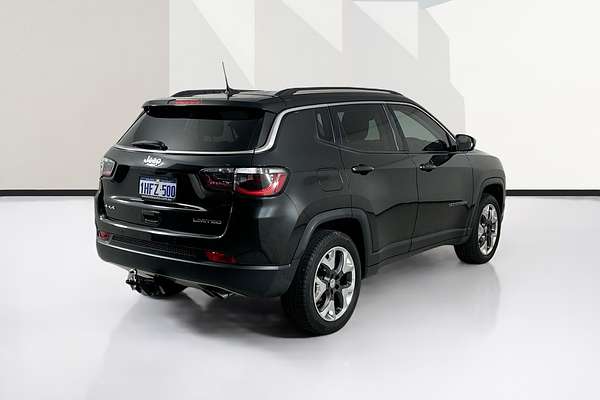 2021 Jeep COMPASS LIMITED (4x4) M6 MY21