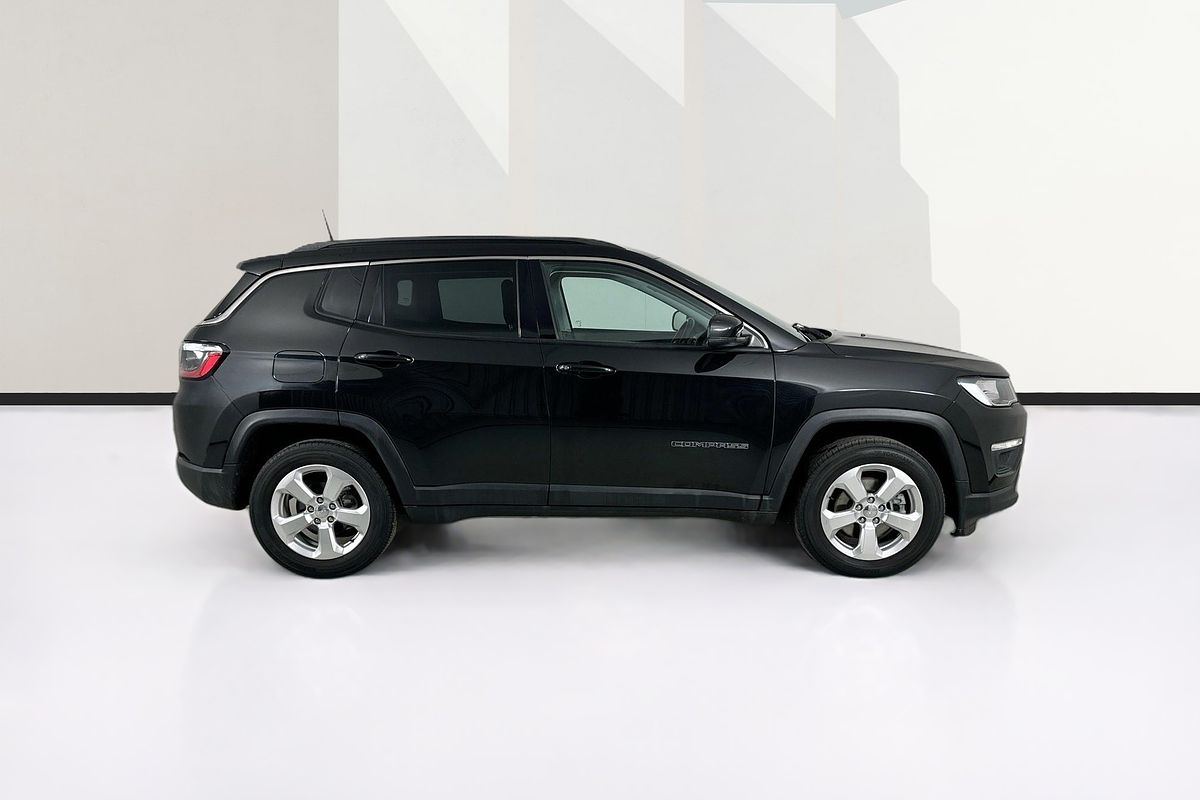 2019 Jeep COMPASS LONGITUDE (FWD) M6 MY18