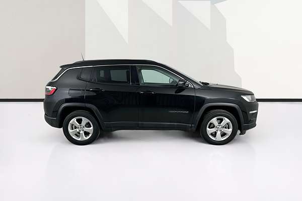 2019 Jeep COMPASS LONGITUDE (FWD) M6 MY18