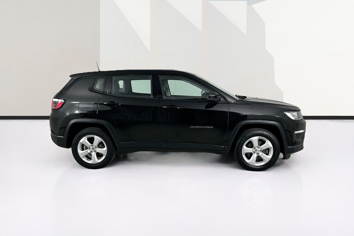 2018 Jeep COMPASS SPORT (FWD) M6 MY18