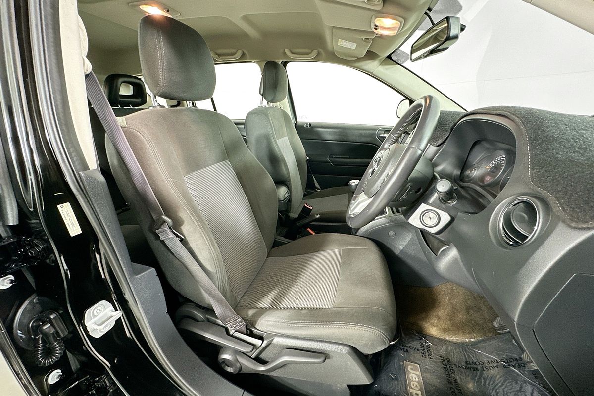 2015 Jeep COMPASS SPORT (4x2) MK MY15