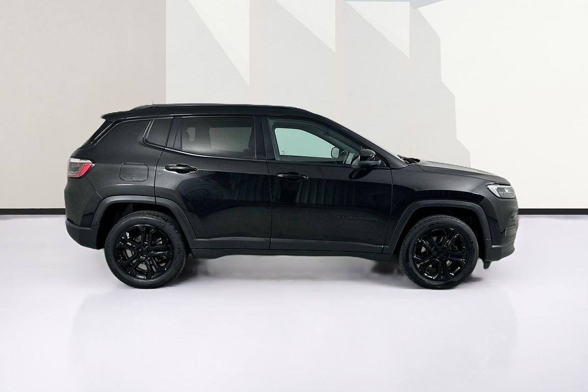 2022 Jeep COMPASS NIGHT EAGLE M6 MY22