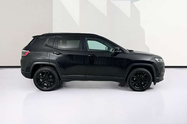 2022 Jeep COMPASS NIGHT EAGLE M6 MY22