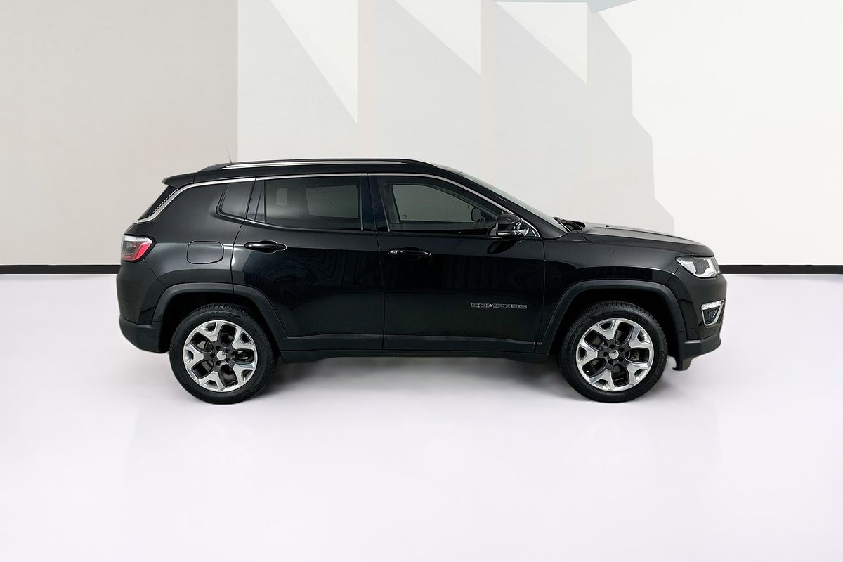2021 Jeep COMPASS LIMITED (4x4) M6 MY21