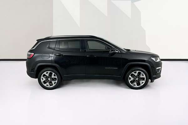 2021 Jeep COMPASS LIMITED (4x4) M6 MY21