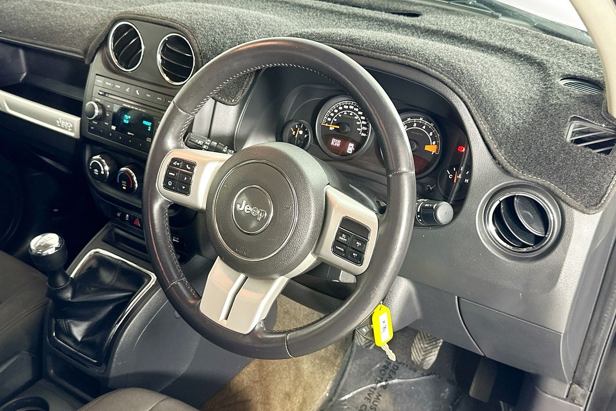 2015 Jeep COMPASS SPORT (4x2) MK MY15