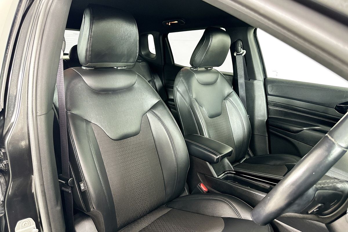 2022 Jeep COMPASS NIGHT EAGLE M6 MY22