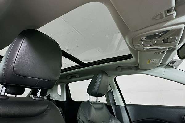 2021 Jeep COMPASS LIMITED (4x4) M6 MY21