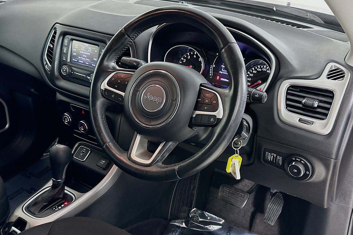 2018 Jeep COMPASS SPORT (FWD) M6 MY18