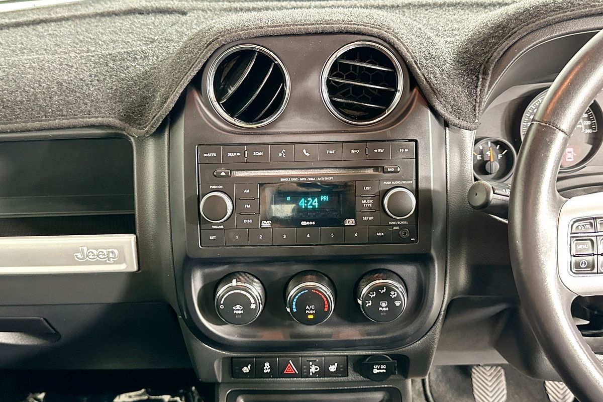 2015 Jeep COMPASS SPORT (4x2) MK MY15