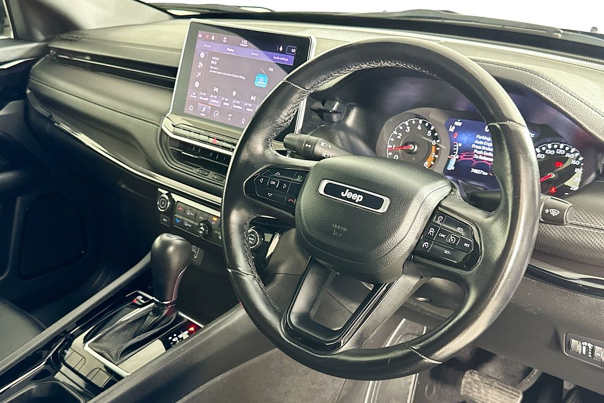 2022 Jeep COMPASS NIGHT EAGLE M6 MY22