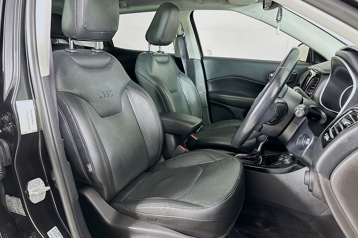 2021 Jeep COMPASS LIMITED (4x4) M6 MY21