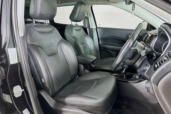 2021 Jeep COMPASS LIMITED (4x4) M6 MY21