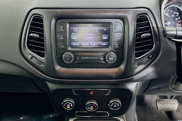 2018 Jeep COMPASS SPORT (FWD) M6 MY18