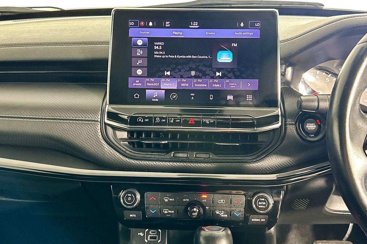 2022 Jeep COMPASS NIGHT EAGLE M6 MY22