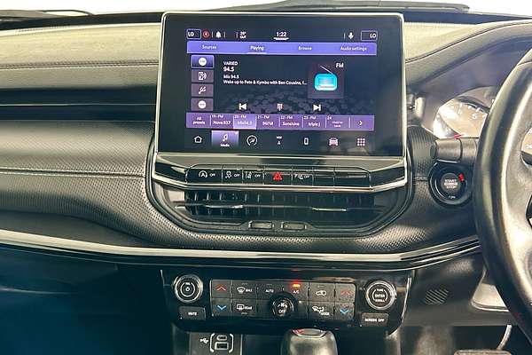 2022 Jeep COMPASS NIGHT EAGLE M6 MY22