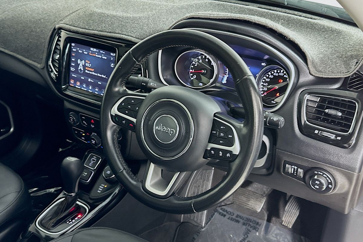 2021 Jeep COMPASS LIMITED (4x4) M6 MY21