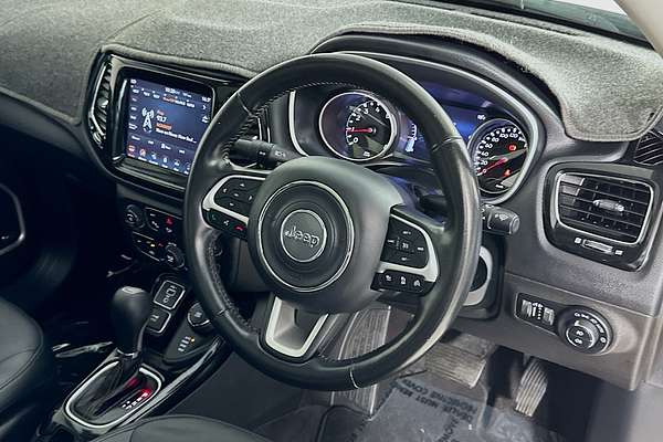 2021 Jeep COMPASS LIMITED (4x4) M6 MY21