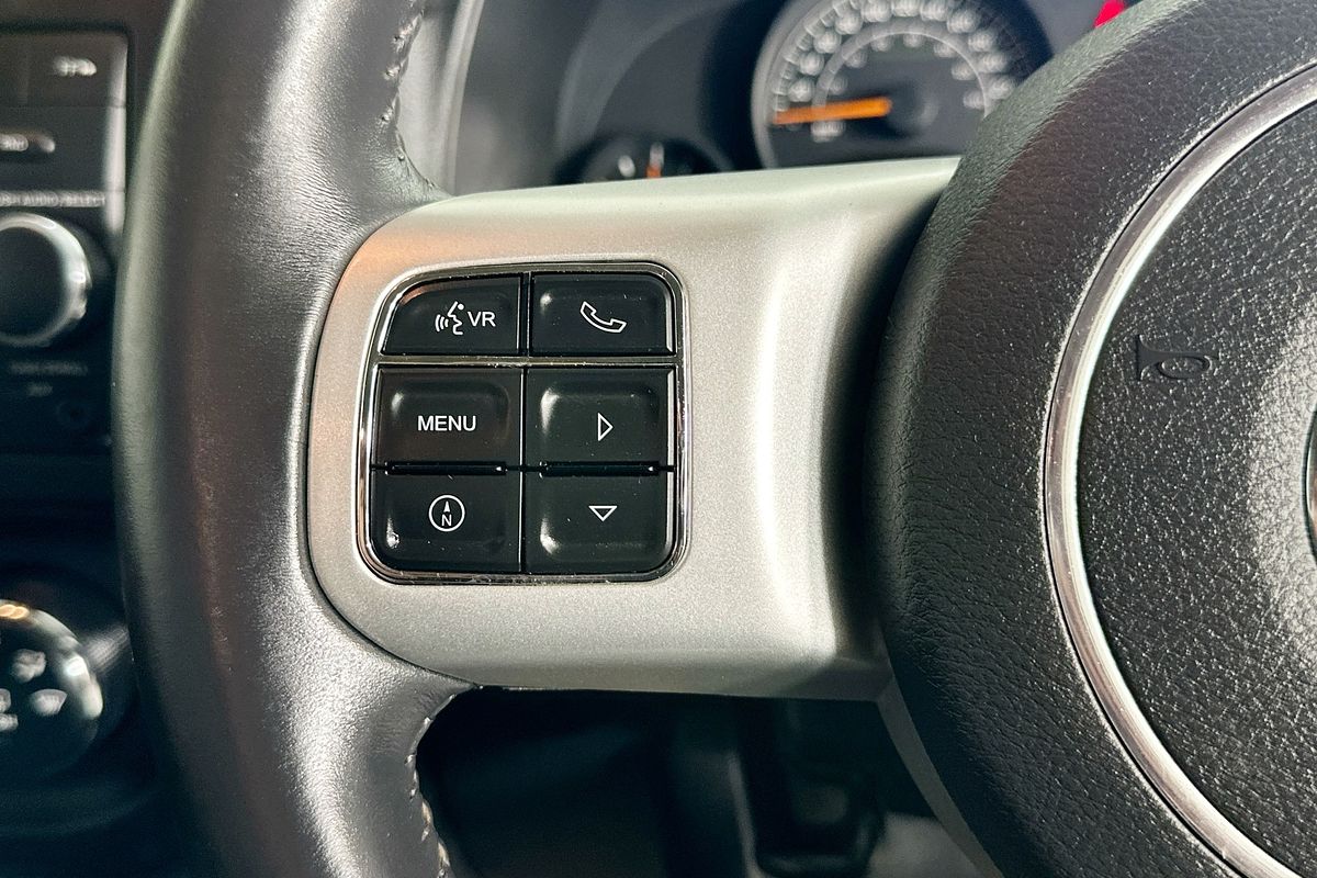 2015 Jeep COMPASS SPORT (4x2) MK MY15