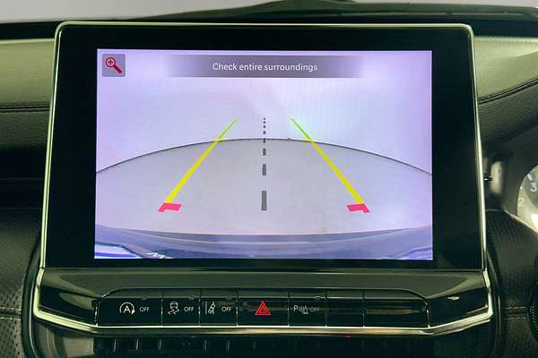 2022 Jeep COMPASS NIGHT EAGLE M6 MY22