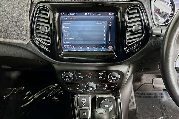 2021 Jeep COMPASS LIMITED (4x4) M6 MY21