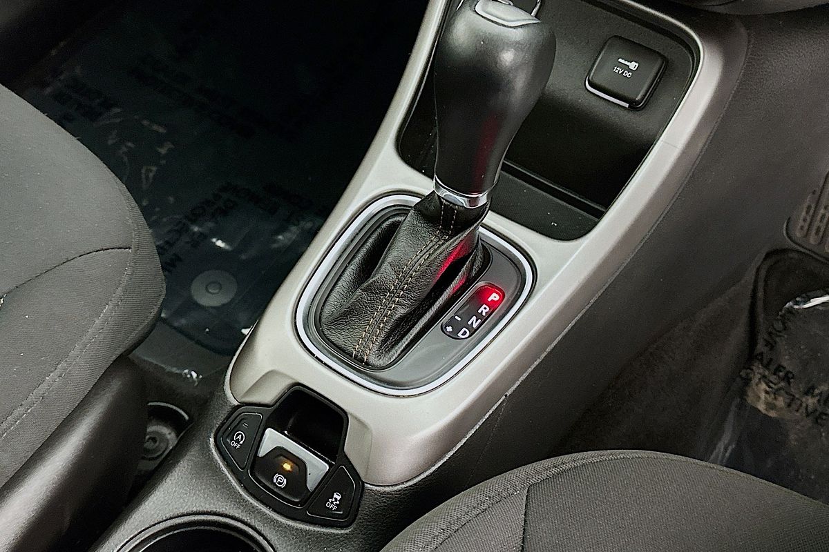 2019 Jeep COMPASS LONGITUDE (FWD) M6 MY18