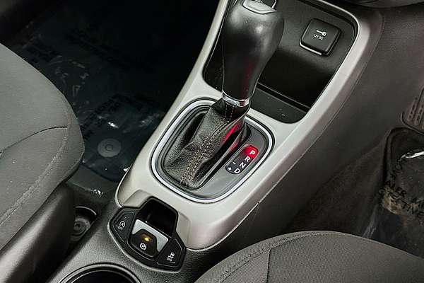 2019 Jeep COMPASS LONGITUDE (FWD) M6 MY18