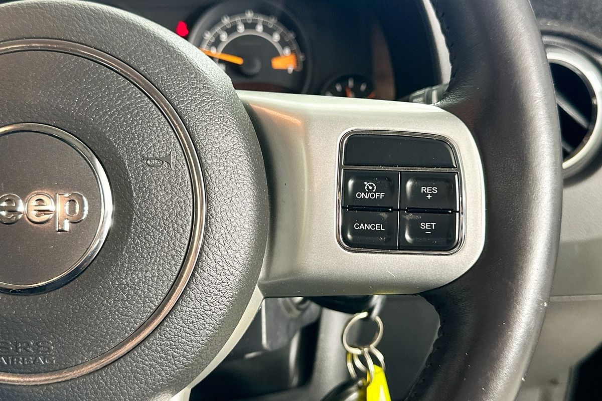 2015 Jeep COMPASS SPORT (4x2) MK MY15