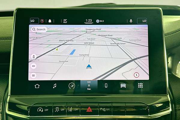 2022 Jeep COMPASS NIGHT EAGLE M6 MY22