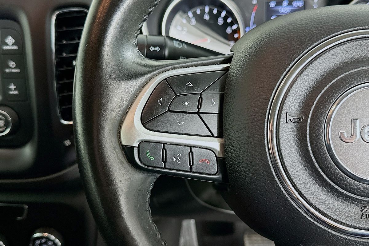 2018 Jeep COMPASS SPORT (FWD) M6 MY18