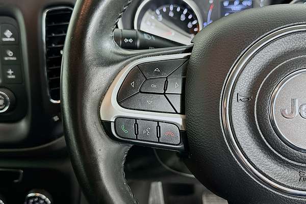 2018 Jeep COMPASS SPORT (FWD) M6 MY18